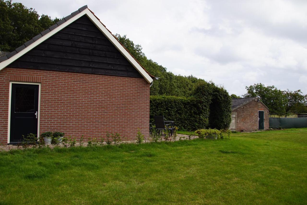 Zur Gruenen Heide Bed & Breakfast Wellerlooi Bagian luar foto