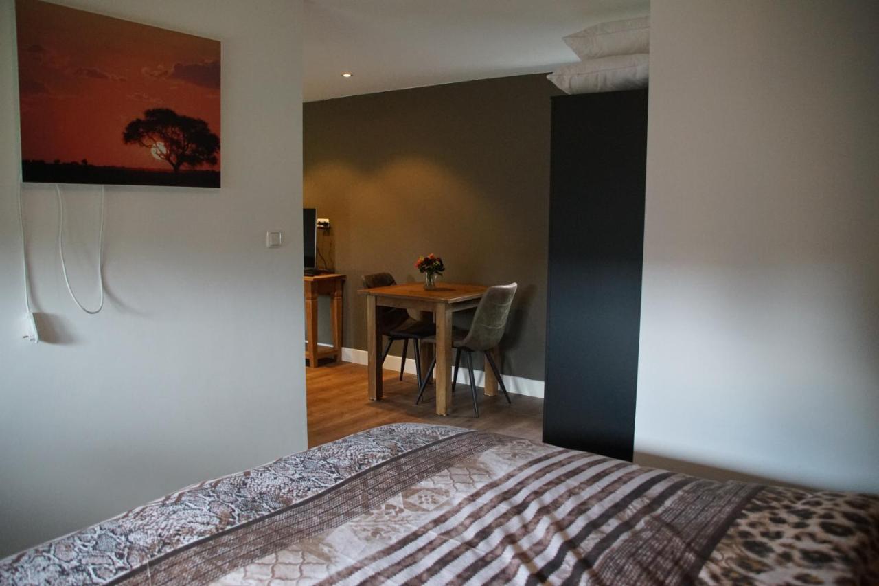 Zur Gruenen Heide Bed & Breakfast Wellerlooi Bagian luar foto