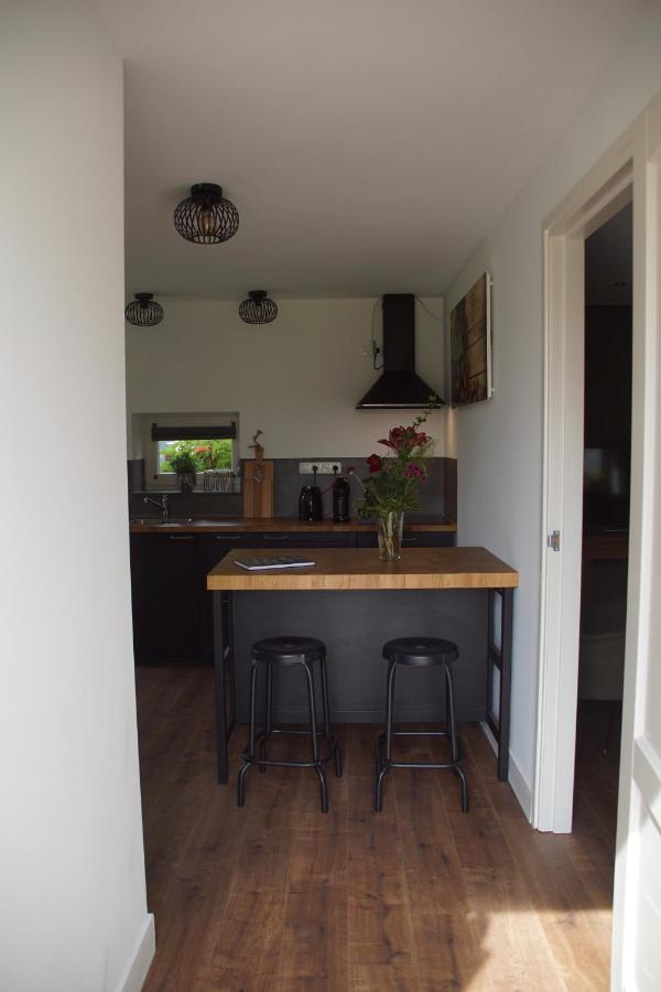 Zur Gruenen Heide Bed & Breakfast Wellerlooi Bagian luar foto