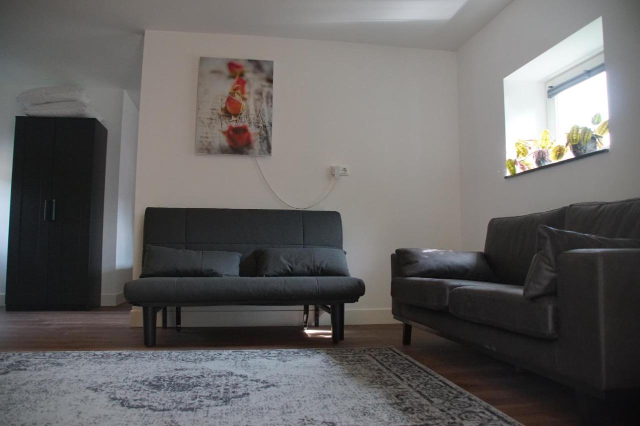 Zur Gruenen Heide Bed & Breakfast Wellerlooi Bagian luar foto