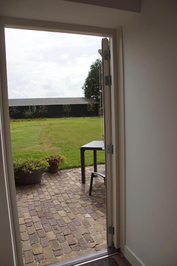 Zur Gruenen Heide Bed & Breakfast Wellerlooi Bagian luar foto
