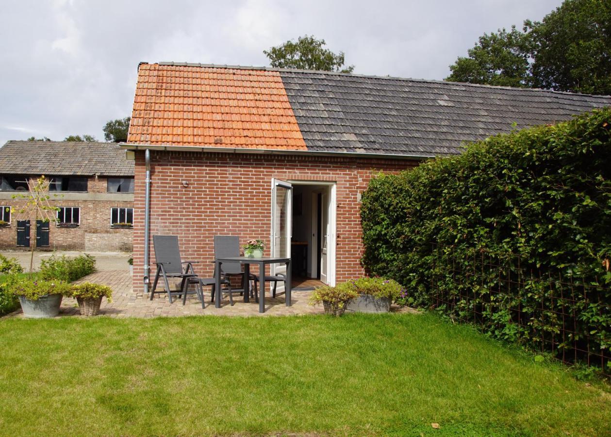 Zur Gruenen Heide Bed & Breakfast Wellerlooi Bagian luar foto