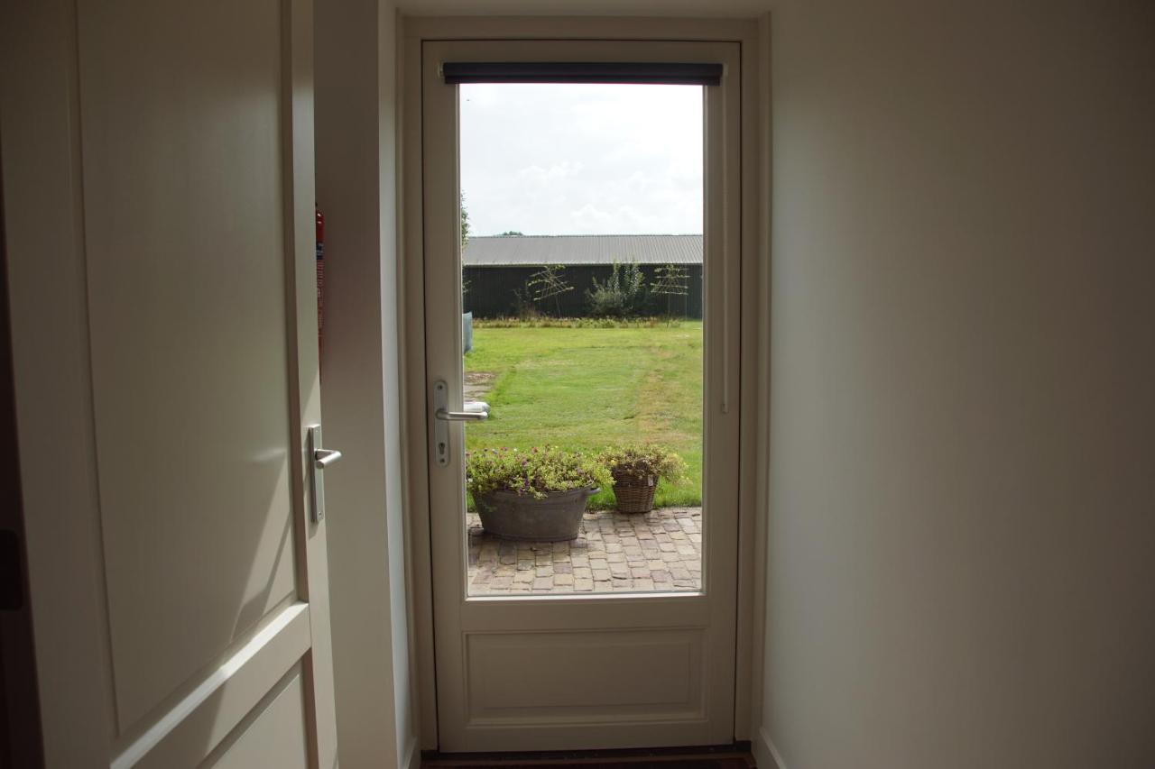 Zur Gruenen Heide Bed & Breakfast Wellerlooi Bagian luar foto