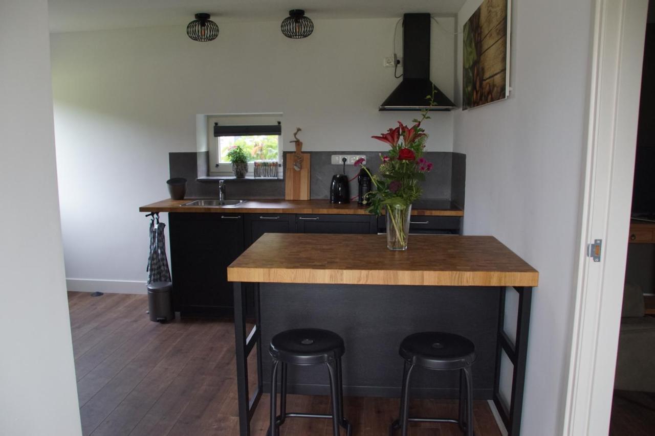 Zur Gruenen Heide Bed & Breakfast Wellerlooi Bagian luar foto